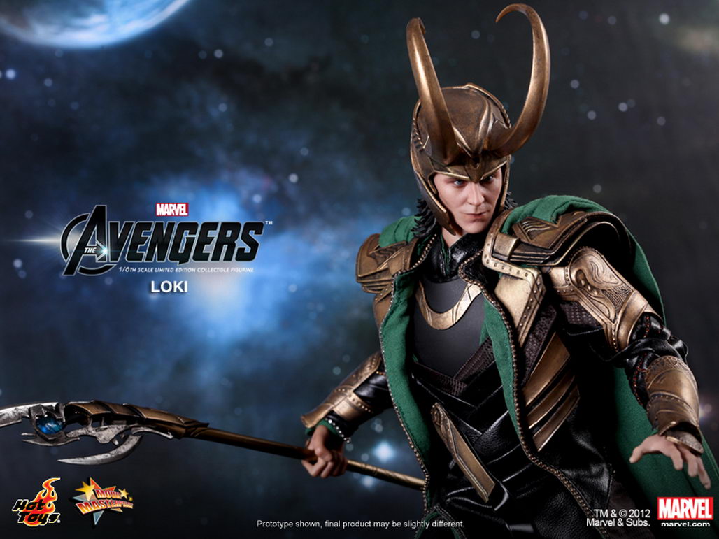 toy loki